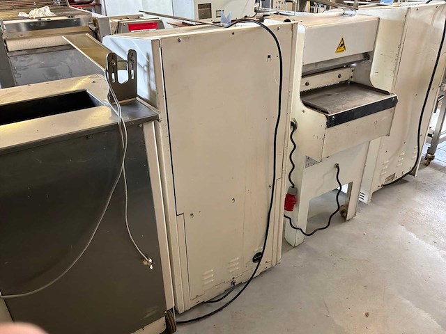 Jac -ace+ broodsnijmachine - afbeelding 3 van  3