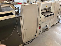 Jac -ace+ broodsnijmachine - afbeelding 3 van  3