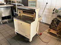 Jac broodsnijmachine - afbeelding 1 van  4