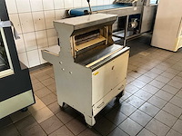 Jac broodsnijmachine - afbeelding 2 van  4