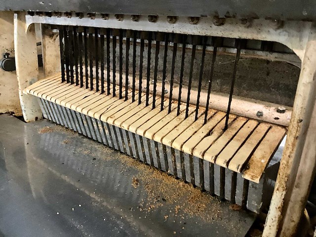 Jac broodsnijmachine - afbeelding 3 van  4