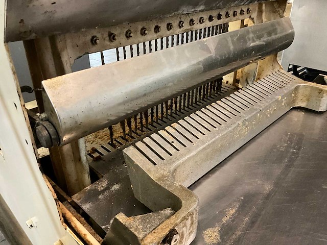 Jac broodsnijmachine - afbeelding 4 van  4