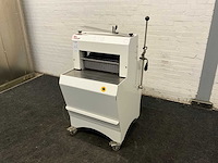 Jac duro broodsnijmachine - afbeelding 6 van  10