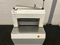 Jac duro broodsnijmachine - afbeelding 8 van  10