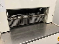 Jac duro broodsnijmachine - afbeelding 9 van  10