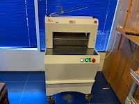 Jac eco eel 450/12 broodsnijmachine - afbeelding 2 van  6