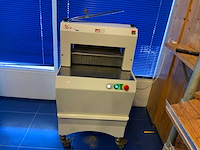 Jac eco eel 450/12 broodsnijmachine - afbeelding 3 van  6