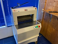 Jac eco eel 450/12 broodsnijmachine - afbeelding 4 van  6