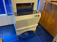 Jac eco eel 450/12 broodsnijmachine - afbeelding 5 van  6