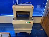 Jac eco eel 450/12 broodsnijmachine - afbeelding 2 van  5