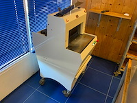 Jac eco eel 450/12 broodsnijmachine - afbeelding 4 van  5