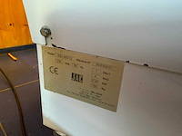 Jac eco eel 450/12 broodsnijmachine - afbeelding 5 van  5