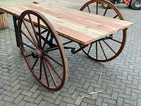 Jac met hugowaard koetsbartafel - afbeelding 8 van  11