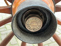 Jac met hugowaard koetsbartafel - afbeelding 10 van  11