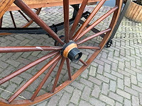 Jac met hugowaard koetsbartafel - afbeelding 11 van  11