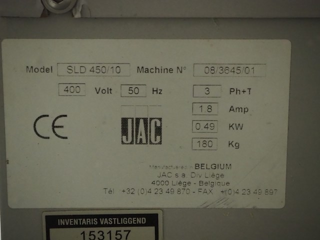 Jac - afbeelding 2 van  10