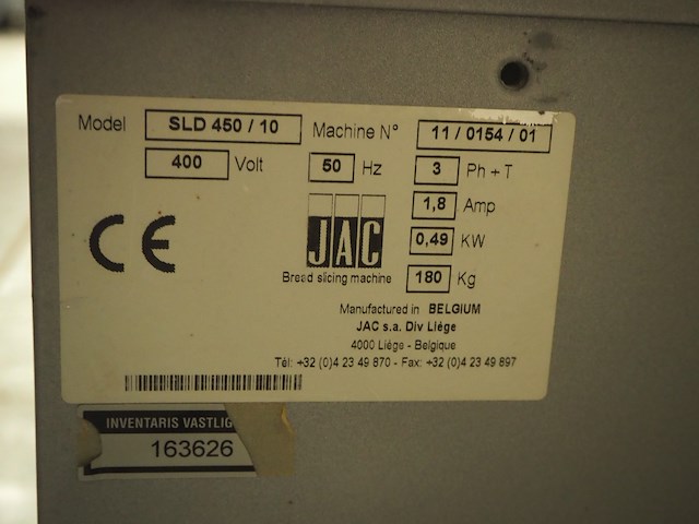 Jac - afbeelding 8 van  8