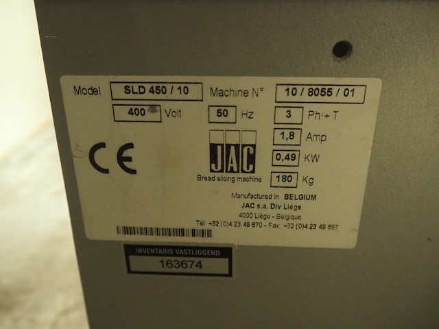 Jac - afbeelding 3 van  11
