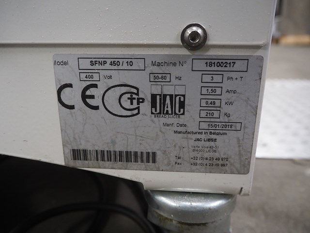 Jac - afbeelding 2 van  10