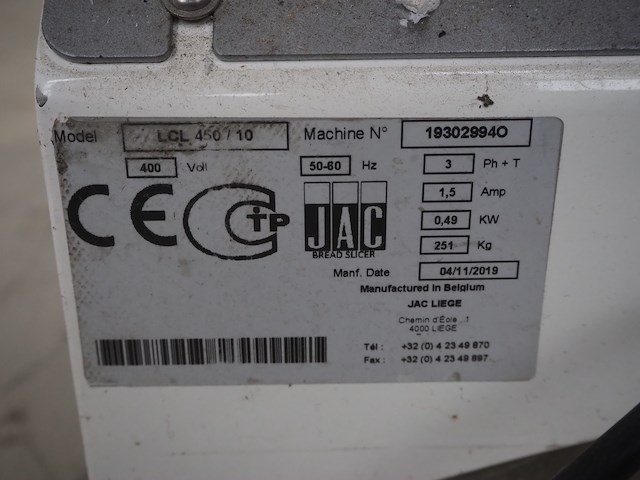 Jac - afbeelding 4 van  12