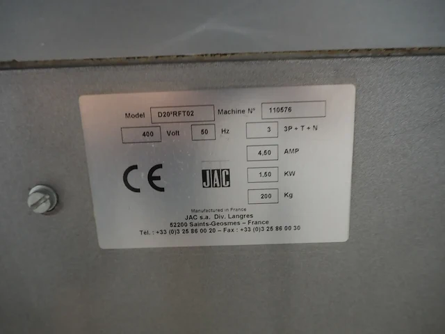 Jac - afbeelding 8 van  8