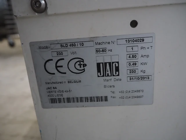 Jac - afbeelding 9 van  9
