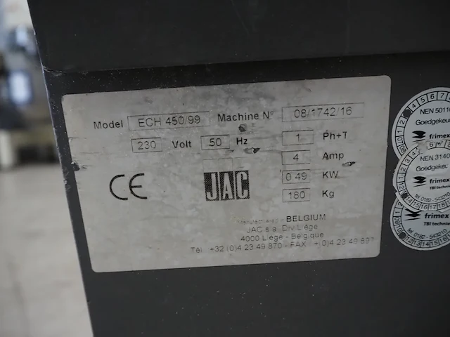Jac - afbeelding 3 van  11