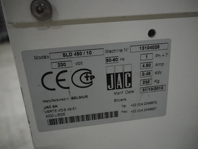 Jac - afbeelding 3 van  11