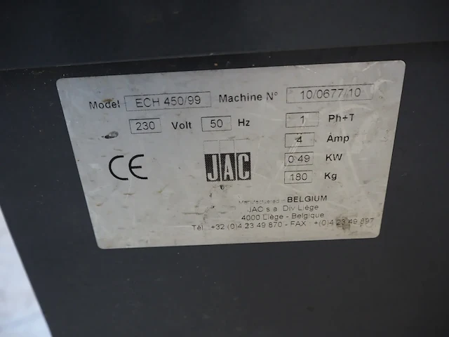 Jac - afbeelding 5 van  13