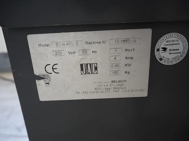 Jac - afbeelding 4 van  12