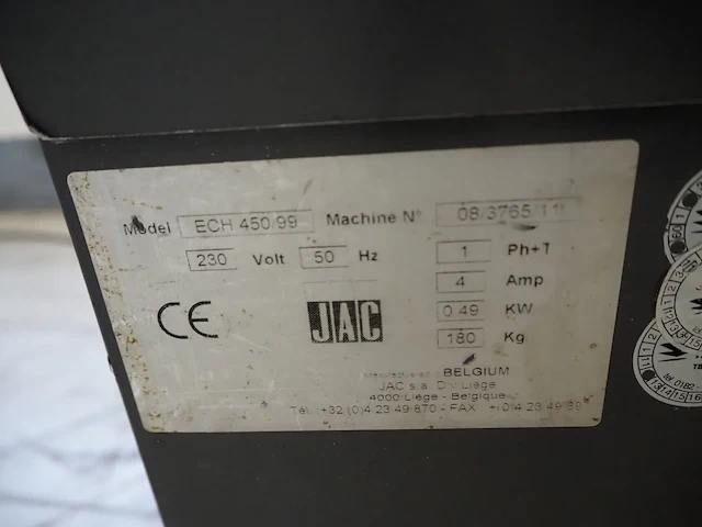 Jac - afbeelding 4 van  12
