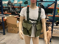 Jacht/hondentrainingsvest (28x)