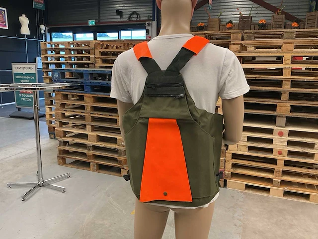 Jacht/hondentrainingsvest (28x) - afbeelding 2 van  6