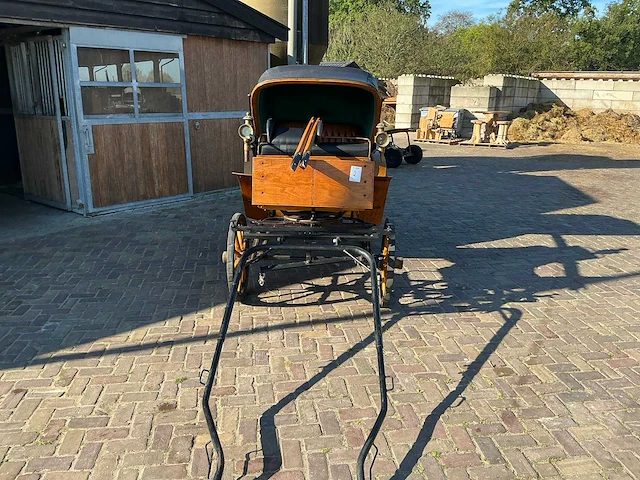 Jachtwagen - afbeelding 13 van  18