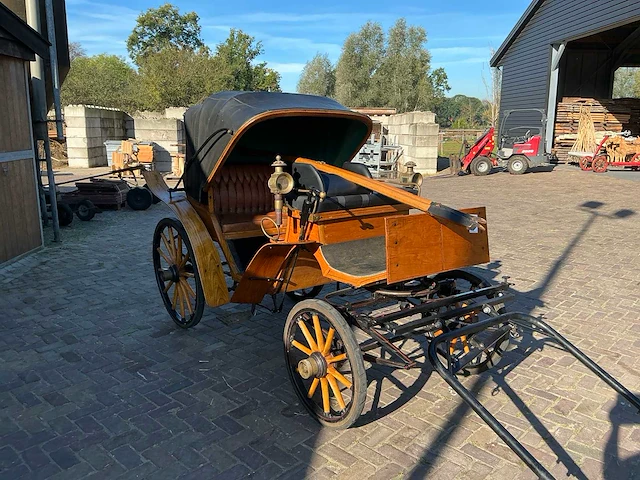 Jachtwagen - afbeelding 14 van  18
