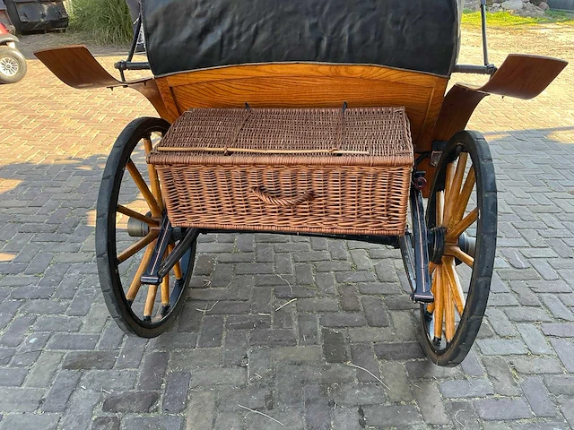 Jachtwagen - afbeelding 17 van  18