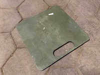 Jack base plate (7x) - afbeelding 2 van  5