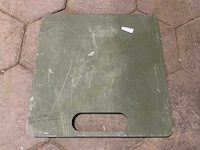 Jack base plate (7x) - afbeelding 5 van  5