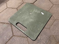 Jack base plate (7x) - afbeelding 3 van  5