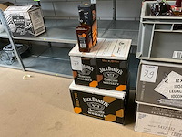 Jack daniels - mclaren - whiskey - 2024 en 2023 - afbeelding 4 van  4