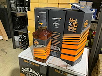 Jack daniels - mclaren - whiskey (18x) - afbeelding 1 van  2