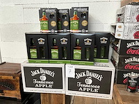 Jack daniels apple whiskey (28x) - afbeelding 1 van  3