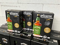 Jack daniels apple whiskey (28x) - afbeelding 2 van  3