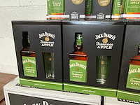 Jack daniels apple whiskey (28x) - afbeelding 3 van  3
