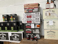 Jack daniels blik coca cola-whiskey mix - japan - afbeelding 5 van  5