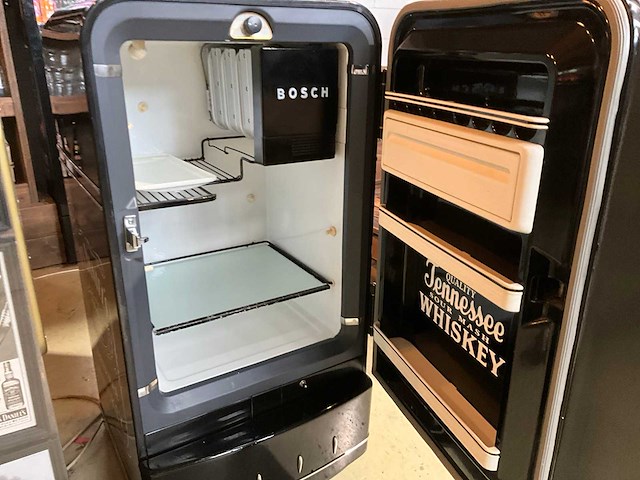 Jack daniels bosch retro barkoeling van de 1960's - afbeelding 3 van  4