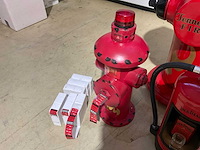 Jack daniels brandblus reclame (3x) - afbeelding 1 van  3