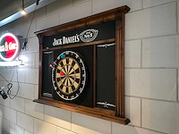 Jack daniels dartbord - afbeelding 1 van  5