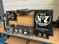 Jack daniels drank accessoires divers - afbeelding 1 van  7