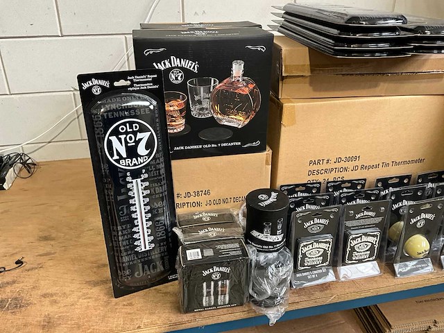 Jack daniels drank accessoires divers - afbeelding 2 van  7